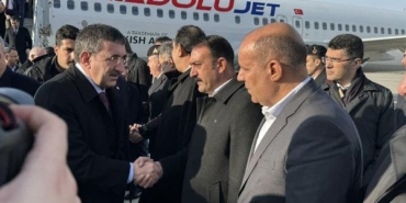 Eski milletvekili Halil Özcan, Şanlıurfa'da son yolculuğuna uğurlandı