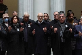 Eski Ulaştırma Bakanı Mustafa Aysan için veda töreni düzenlendi 37 Eski Ulaştırma Bakanı Mustafa Aysan için veda töreni düzenlendi