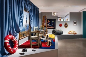 ‘Farz Et Ki Sen Yoksun’ sergisi ziyarete açıldı 11 ‘Farz Et Ki Sen Yoksun’ sergisi ziyarete açıldı