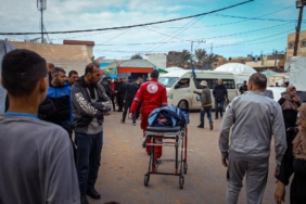 Filistin Sağlık Bakanlığı: Saldırılarda 24 bin 927 sivil öldü 12 Filistin Sağlık Bakanlığı: Saldırılarda 24 bin 927 sivil öldü