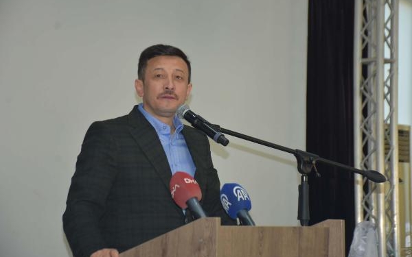 Hamza Dağ: Bizi polemikler içinde göremeyeceksiniz