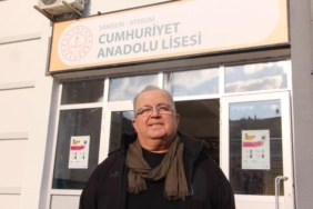 İlk atandığı okuldan 44 yıl sonra emekli oldu 10 İlk atandığı okuldan 44 yıl sonra emekli oldu