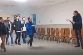 İsrailli futbolcu Sagiv Jehezkel, özel uçakla ülkesine dönüyor