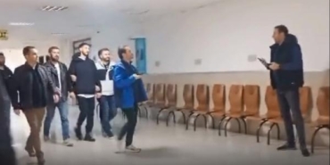 İsrailli futbolcu Sagiv Jehezkel, özel uçakla ülkesine dönüyor