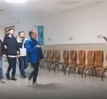 İsrailli futbolcu Sagiv Jehezkel, özel uçakla ülkesine dönüyor