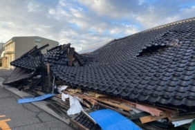 Japonya’da depremde can kaybı 48’e yükseldi 18 Japonya’da depremde can kaybı 48’e yükseldi