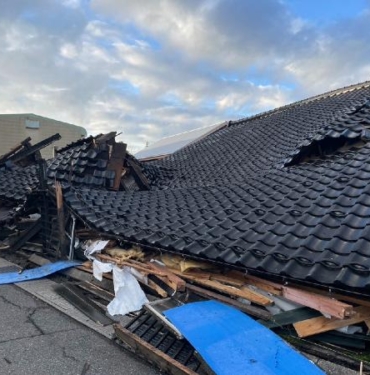 Japonya’da depremde can kaybı 48’e yükseldi