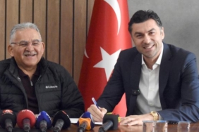 Kayserispor'da Burak Yılmaz dönemi başladı