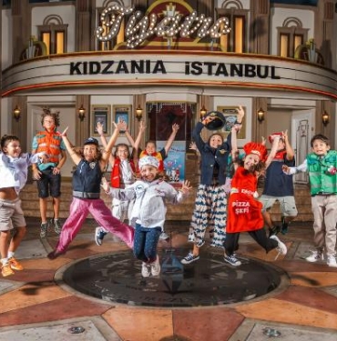 KidZania İstanbul’dan sömestir tatili etkinlikleri
