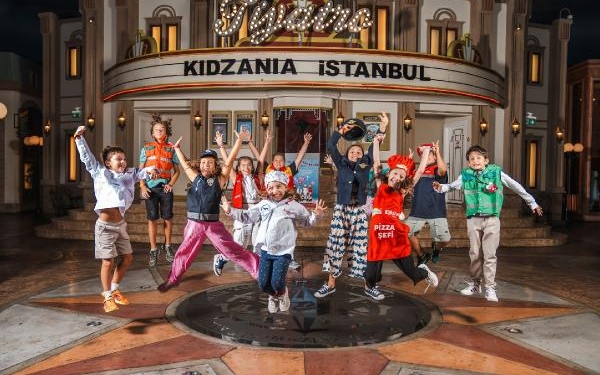 KidZania İstanbul’dan sömestir tatili etkinlikleri