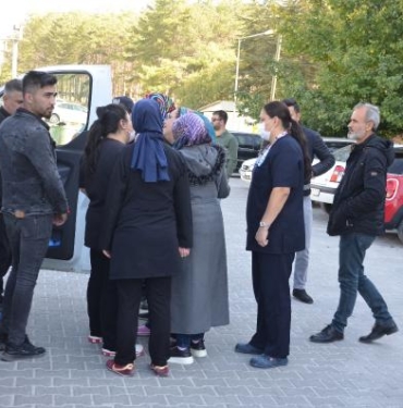 Kiracısını tabancayla yaralayan emekli polise tahliye 8 Kiracısını tabancayla yaralayan emekli polise tahliye