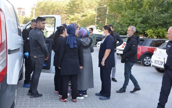 Kiracısını tabancayla yaralayan emekli polise tahliye