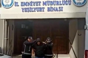 Kıranlar suç örgütünün firari üyesi tutuklandı 24 Kıranlar suç örgütünün firari üyesi tutuklandı