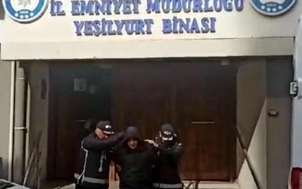 Kıranlar suç örgütünün firari üyesi tutuklandı 1 Kıranlar suç örgütünün firari üyesi tutuklandı