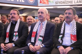 Kurtulmuş: Kelime-i Tevhid, bu milletin ortak değerlerinin ilk cümlesi 38 Kurtulmuş: Kelime-i Tevhid, bu milletin ortak değerlerinin ilk cümlesi