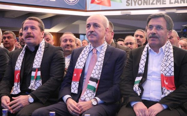 Kurtulmuş: Kelime-i Tevhid, bu milletin ortak değerlerinin ilk cümlesi