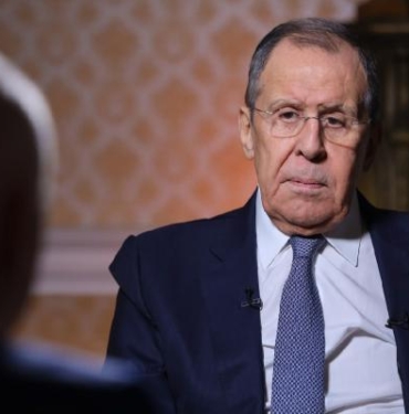 Lavrov: Afganistan ve Irak’ta ne olduysa Ukrayna’da da o olacak 8 Lavrov: Afganistan ve Irak’ta ne olduysa Ukrayna’da da o olacak