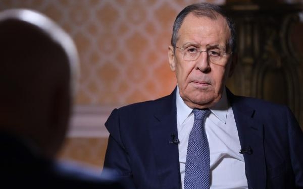 Lavrov: Afganistan ve Irak’ta ne olduysa Ukrayna’da da o olacak