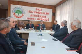 Milli Yol Partisi Genel Başkanı Çayır, 2021 Tüm Emekli-Sen’i ziyaret etti 36 Milli Yol Partisi Genel Başkanı Çayır, 2021 Tüm Emekli-Sen’i ziyaret etti