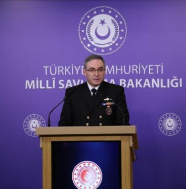 MSB: Son 1 haftada 114 terörist etkisiz hale getirildi