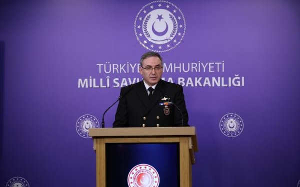 MSB: Son 1 haftada 114 terörist etkisiz hale getirildi