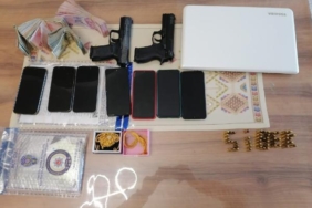 Nevşehir merkezli 9 ilde dolandırıcılık operasyonu; 25 gözaltı 28 Nevşehir merkezli 9 ilde dolandırıcılık operasyonu; 25 gözaltı