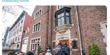 NYC Bina Dairesi, kaçak tünel bulunan sinagogla ilgili rapor yayınladı 18 NYC Bina Dairesi, kaçak tünel bulunan sinagogla ilgili rapor yayınladı