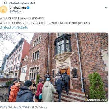 NYC Bina Dairesi, kaçak tünel bulunan sinagogla ilgili rapor yayınladı