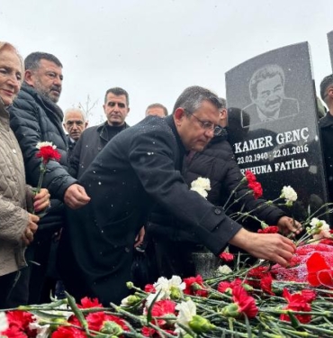 Özgür Özel: Önceki genel başkana vefa, partisini iktidar yaparak olur 8 Özgür Özel: Önceki genel başkana vefa, partisini iktidar yaparak olur