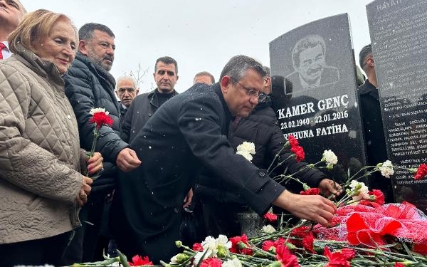 Özgür Özel: Önceki genel başkana vefa, partisini iktidar yaparak olur