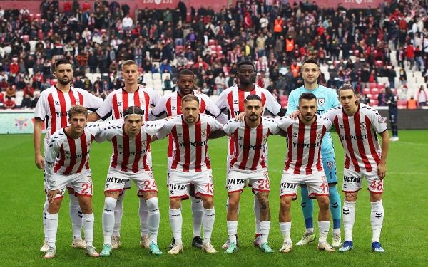 Samsunspor ve Fatih Karagümrük, Süper Lig’de ilk kez karşılaşacak 6 Samsunspor ve Fatih Karagümrük, Süper Lig’de ilk kez karşılaşacak