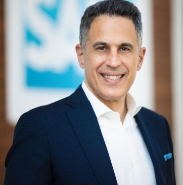 SAP, Emmanuel Raptopoulos'u Avrupa, Ortadoğu ve Afrika Bölgesi'nin Başkanı olarak atadı