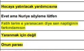 Seçil Erzan'ın telefonuna ait bilirkişi raporunda kuzeniyle mesajları ortaya çıktı 7 Seçil Erzan'ın telefonuna ait bilirkişi raporunda kuzeniyle mesajları ortaya çıktı