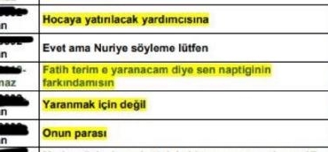 Seçil Erzan'ın telefonuna ait bilirkişi raporunda kuzeniyle mesajları ortaya çıktı