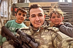 Şehit Üsteğmen Delen, son yolculuğuna uğurlandı 18 Şehit Üsteğmen Delen, son yolculuğuna uğurlandı