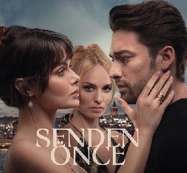 Senden Önce’nin afişi yayınlandı