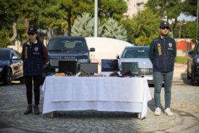 'Sibergöz-14' operasyonlarında 120 şüpheli yakalandı (2) 22 'Sibergöz-14' operasyonlarında 120 şüpheli yakalandı (2)