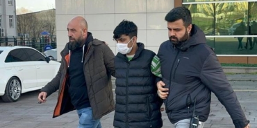 Tartıştığı arkadaşını öldürülen şüpheli tutuklandı