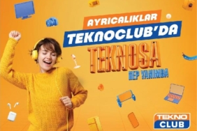 TeknoClub'ta teknoloji tutkunları için yeni ayrıcalıklar 35 TeknoClub'ta teknoloji tutkunları için yeni ayrıcalıklar