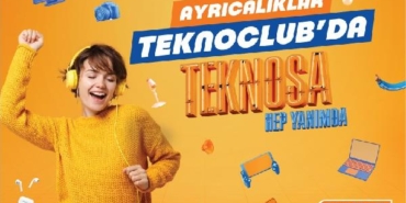 TeknoClub'ta teknoloji tutkunları için yeni ayrıcalıklar