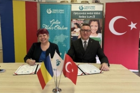 ‘Tercihim Türkçe Projesi’ ile Rumen öğrenciler Türkçe öğrenecek 13 ‘Tercihim Türkçe Projesi’ ile Rumen öğrenciler Türkçe öğrenecek