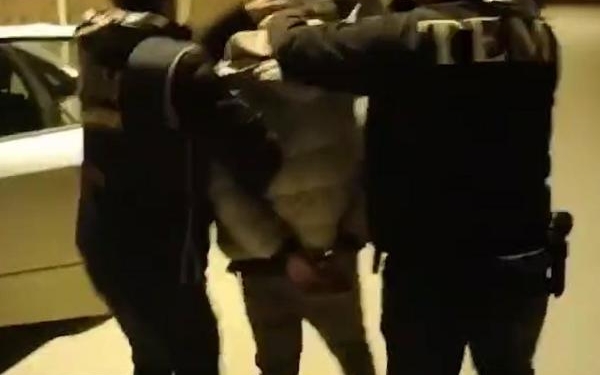 Terör örgüt adına bilgi toplayıp, keşif yapan 6 şüpheli yakalandı