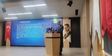 Türk Eğitim-Sen Genel Başkanı Geylan: Oyun oynamayan öğrencilerin başarısı daha yüksek