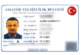 Türk uzay yolcusuna milli çağrı işareti tahsis edildi 6 Türk uzay yolcusuna milli çağrı işareti tahsis edildi