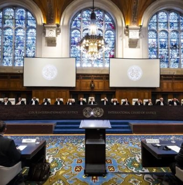 Uluslararası Adalet Divanı, kararını halka açık oturumda duyuracak