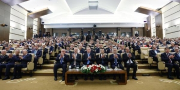 AYM Başkanı Arslan: AYM kararları kesin olup, gerçek ve tüzel kişileri bağlar (2)- Yeniden 40 AYM Başkanı Arslan: AYM kararları kesin olup, gerçek ve tüzel kişileri bağlar (2)- Yeniden