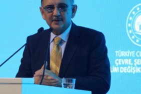 Bakan Özhaseki: Çok üretiyor ve kirletiyoruz 24 Bakan Özhaseki: Çok üretiyor ve kirletiyoruz