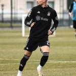 Beşiktaş’ta Muçi ile Al-Musrati ilk antrenmanlarına çıktı