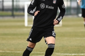 Beşiktaş’ta Muçi ile Al-Musrati ilk antrenmanlarına çıktı