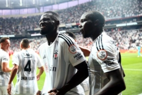 Beşiktaş'ta Omar Colley Trabzonspor maçında oynayamayacak